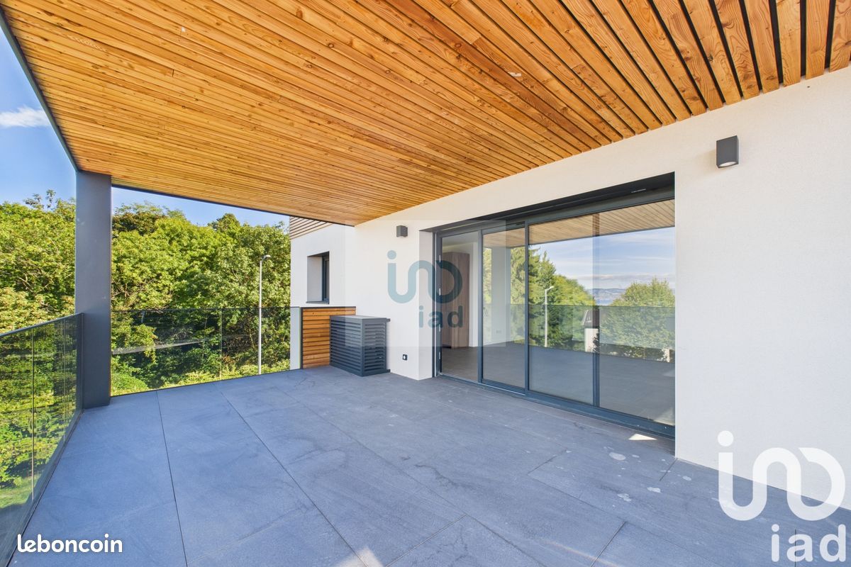 Appartement 3 pièces 77 m² · à Neuvecelle · 77 m² · 495 000 €