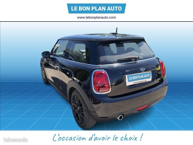 Mini Mini Cooper 136ch Edition Greenwich BVA7 (image 6)