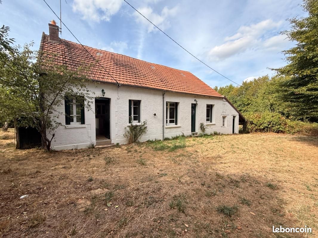 Maison 4 pièces 97 m² · à Fresselines · 97 m² · 107 000 €