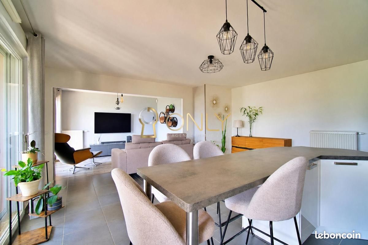 Appartement 3 pièces 77 m² · à Mionnay · 77 m² · 312 000 €