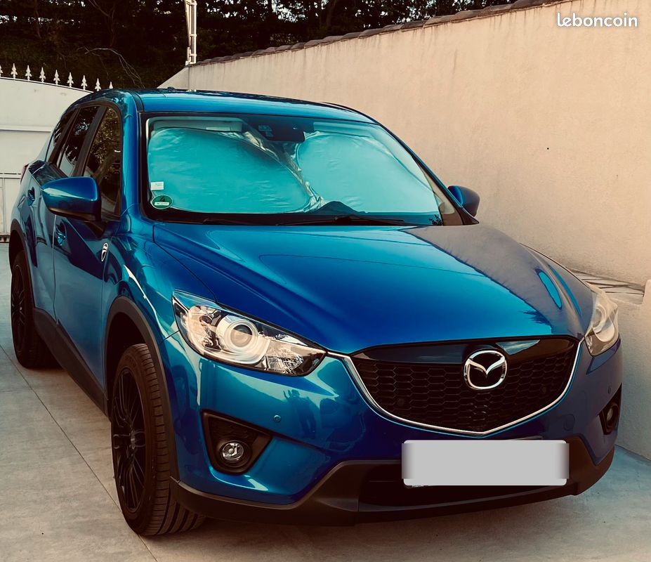 MAZDA CX5 essence 165cv (image 1)