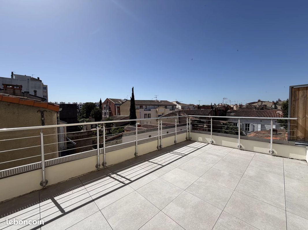 Appartement 5 pièces 120 m² · à Toulouse · 120 m² · 695 000 €