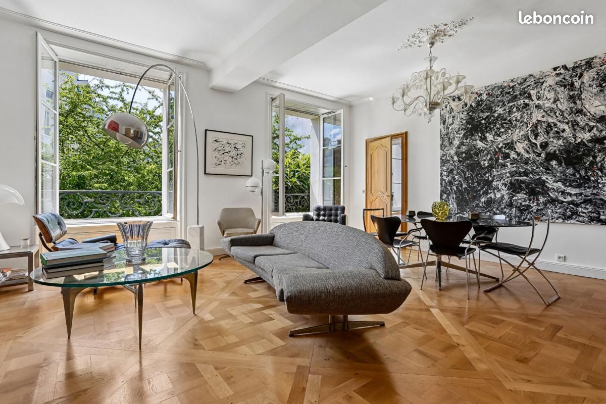 Appartement 3 pièces 65 m² · à Paris · 65 m² · 1 250 000 €