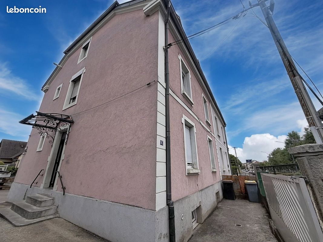 Immeuble 10 pièces 130 m² · à Mulhouse · 130 m² · 230 000 €
