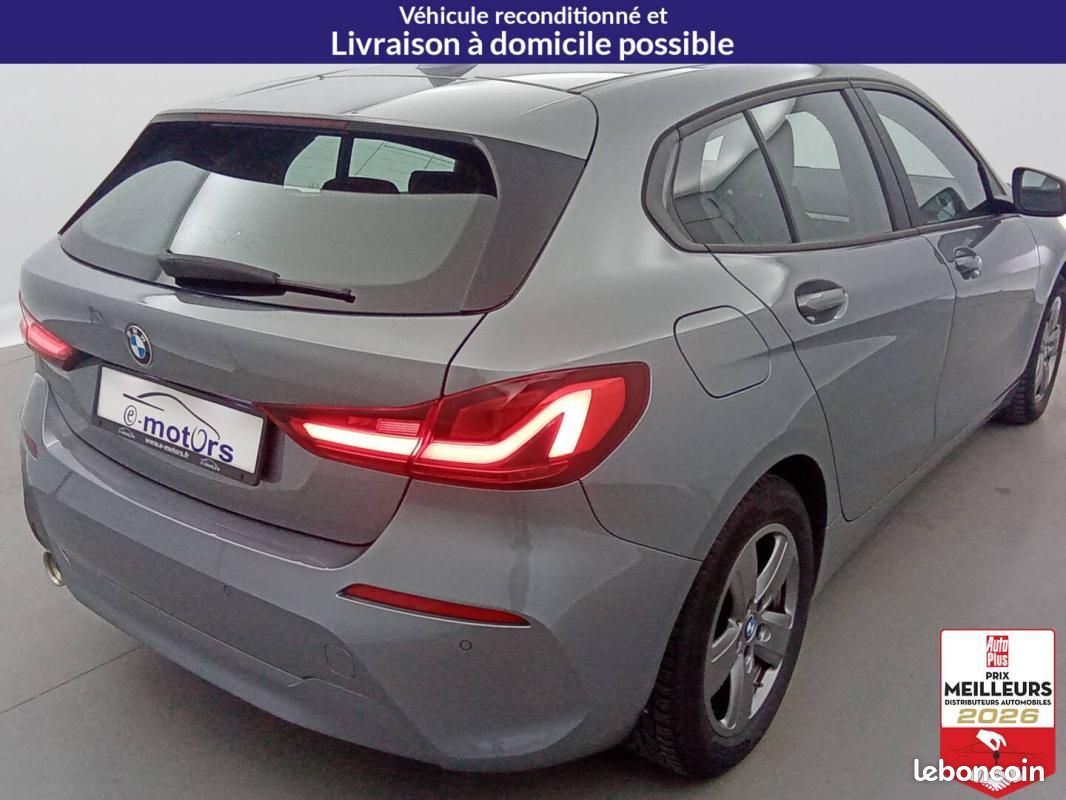 BMW Série 1 116i 109 +GPS +PDC AV/AR (image 10)