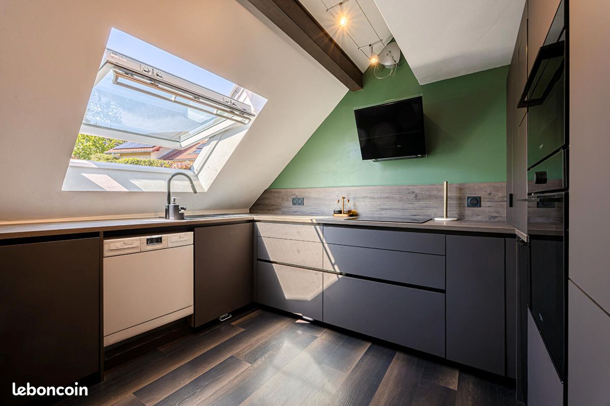 Duplex 2 pièces 52 m² (image 7)