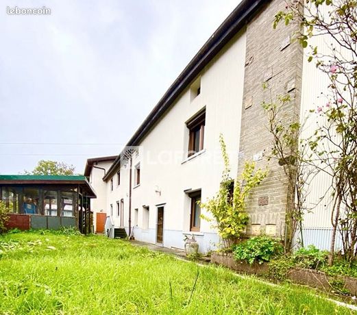 Maison 5 pièces 114 m²