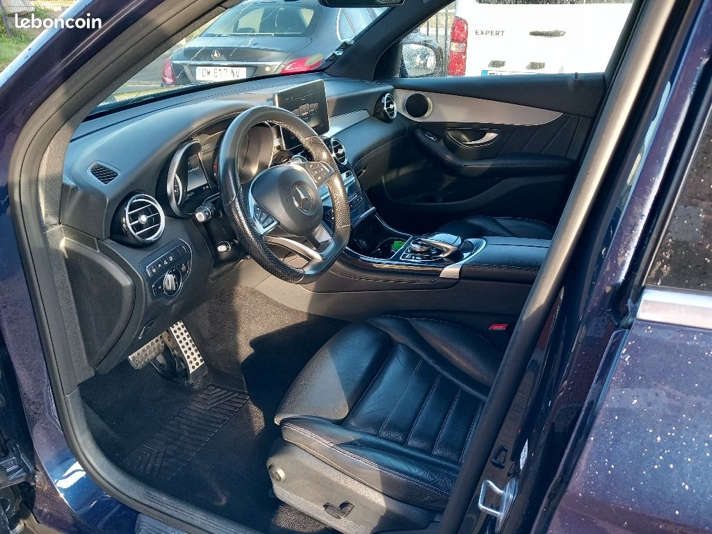 Mercedes classe glc 250 d 9G-Tronic 4Matic Executive (image 8)