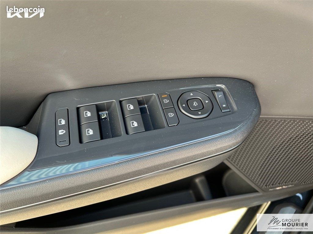Kia ev5 218 CH AUTONOMIE LONGUE 81.4 KWH GT-line (image 15)