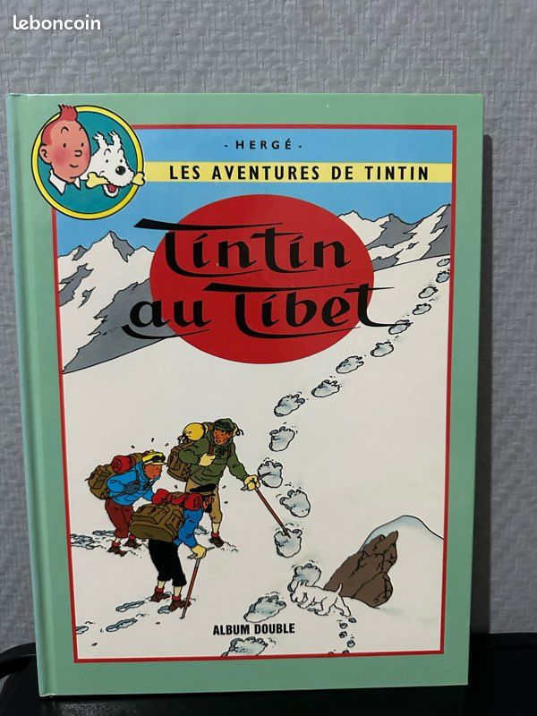 Collection BD Tintin – 11 albums (France Loisirs) (image 6)