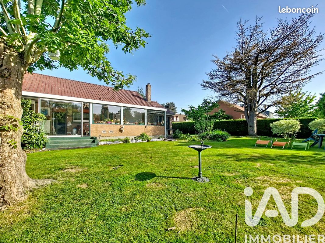 Maison 4 pièces 114 m² · à Nomain · 114 m² · 299 000 €