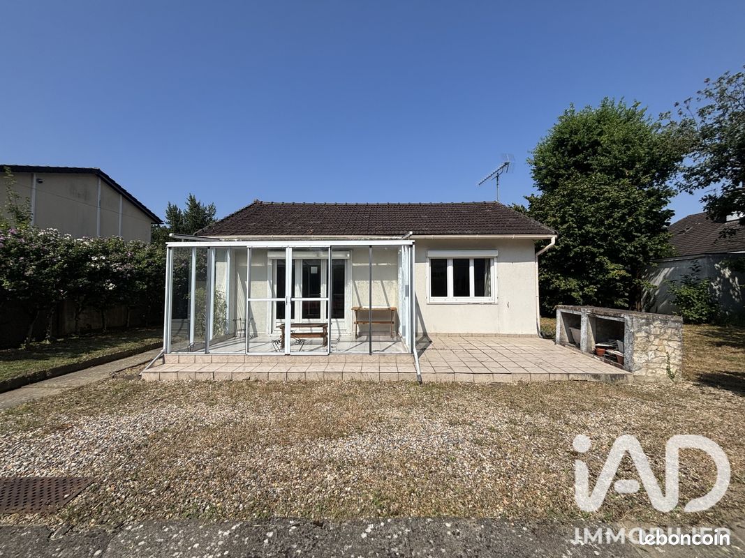 Maison 3 pièces 69 m² · à Le Plessis-Trévise · 69 m² · 299 000 €