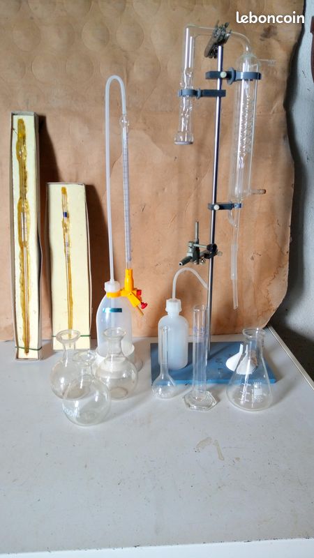Ustensiles de laboratoire (image 4)