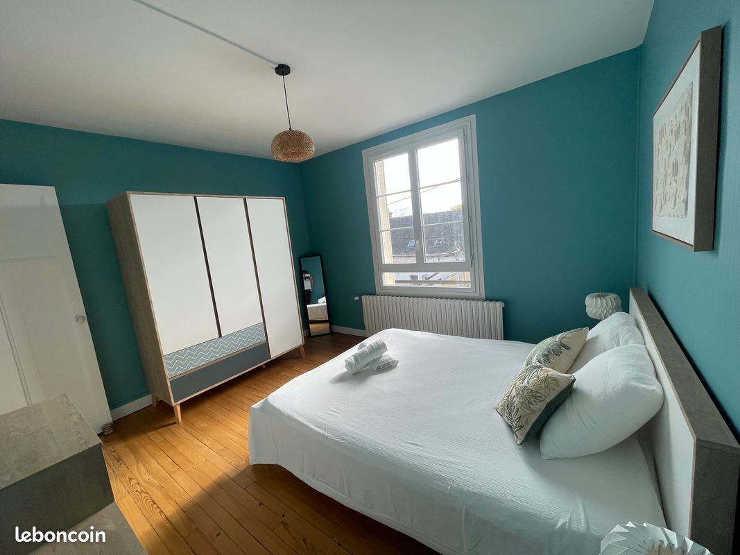 Maison 4 pièces 57 m² · au Mans · 57 m² · 900 €/mois