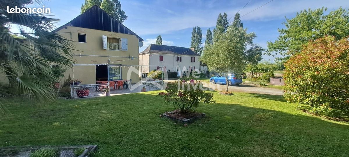 Maison 12 pièces 246 m² · à Arzacq-Arraziguet · 246 m² · 285 000 €