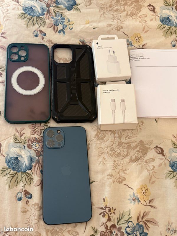 IPhone 12 Pro Max 512 go (image 1)