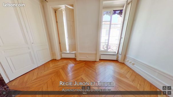 Appartement 2 pièces 54 m² · à Lyon · 54 m² · 874 €/mois