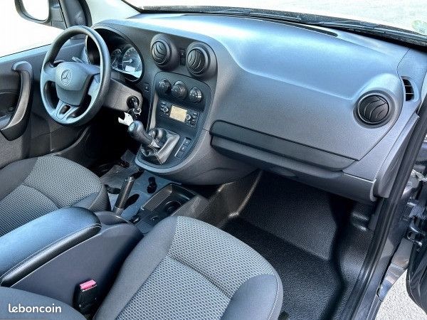 Mercedes CITAN COMPACT 109 1.5 CDI 90 PRO EURO6 (image 18)