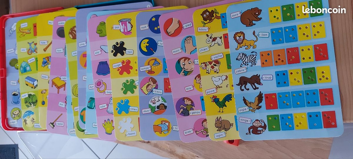 Jeux J'apprends de "Nathan" (image 2)