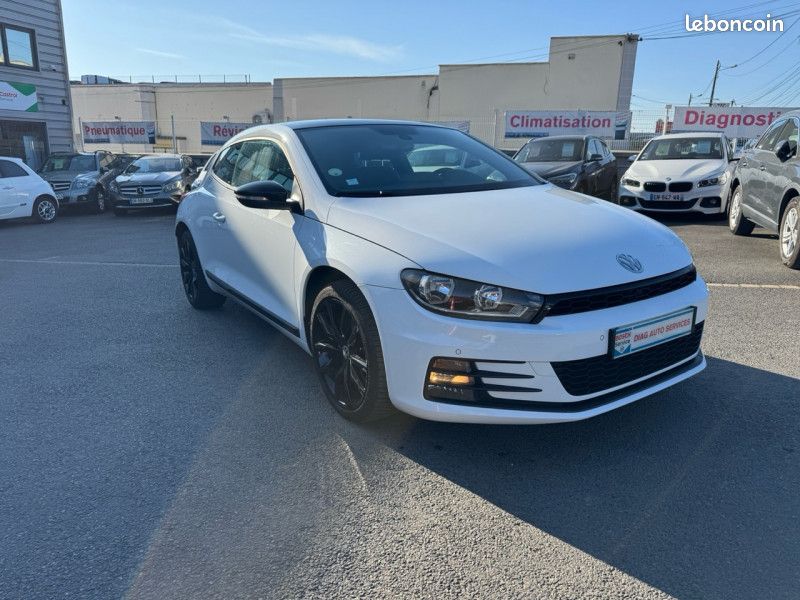Volkswagen SCIROCCO 2.0 TDI 150CH BLUEMOTION TECHNOLOGY FAP SPORTLINE DSG6 (image 4)