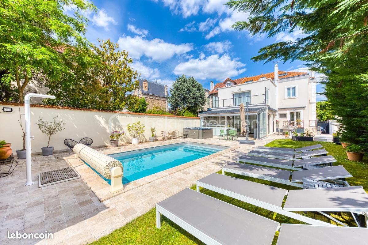 Maison 6 pièces 206 m² · à Le Perreux-sur-Marne · 206 m² · 1 465 000 €