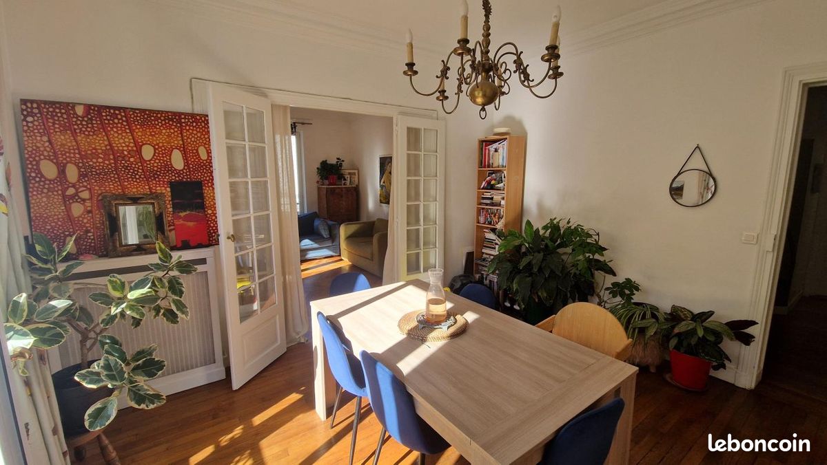 Appartement 3 pièces 80 m² · à Sèvres · 80 m² · 1 800 €/mois