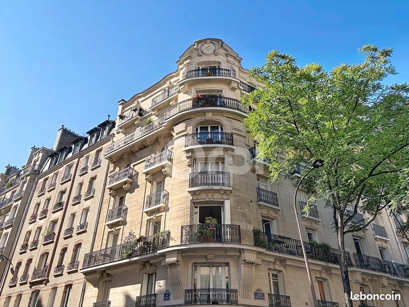 Appartement 1 pièce 41 m² · à Paris · 41 m² · 452 000 €