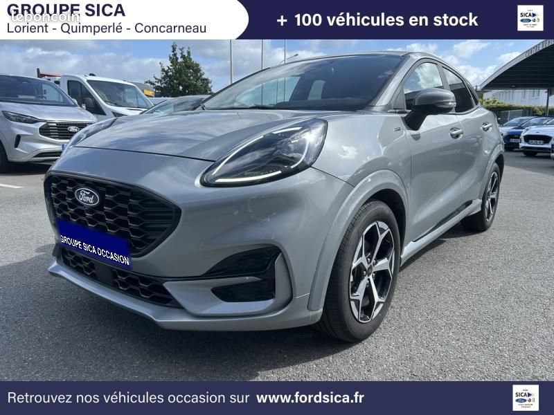 Ford Puma 1.0 EcoBoost Hybrid 125ch ST-Line S&S (image 1)