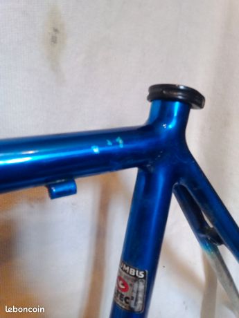 Pourquoi choisir un vélo fixie carbone Colnago pour rouler e