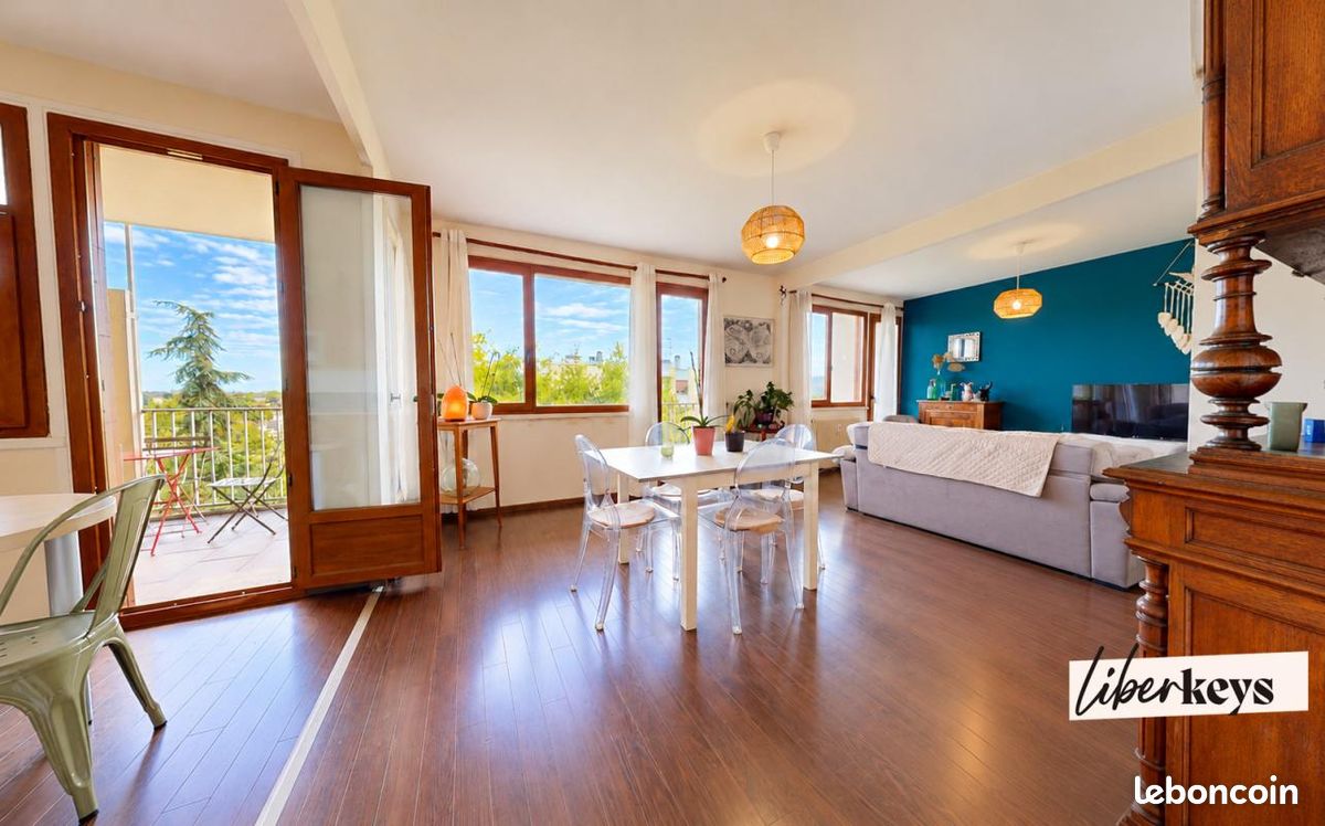 Appartement 5 pièces 92 m² · à Beaune · 92 m² · 165 000 €