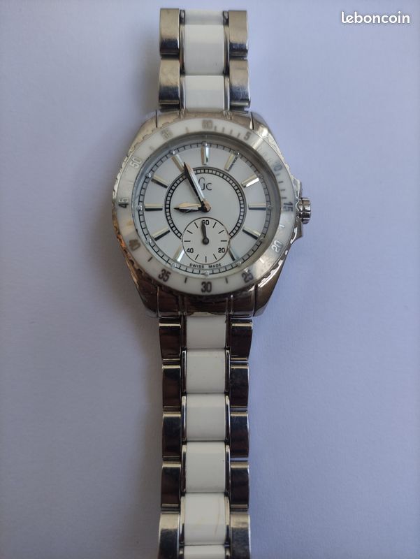 Montre guess gc mécanique (image 10)