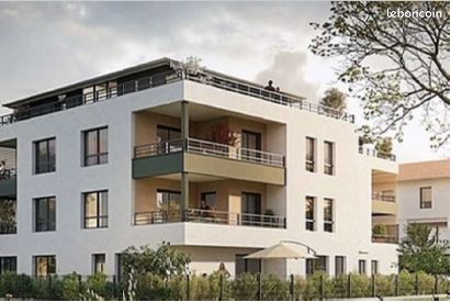 Appartement 4 pièces 81 m²
