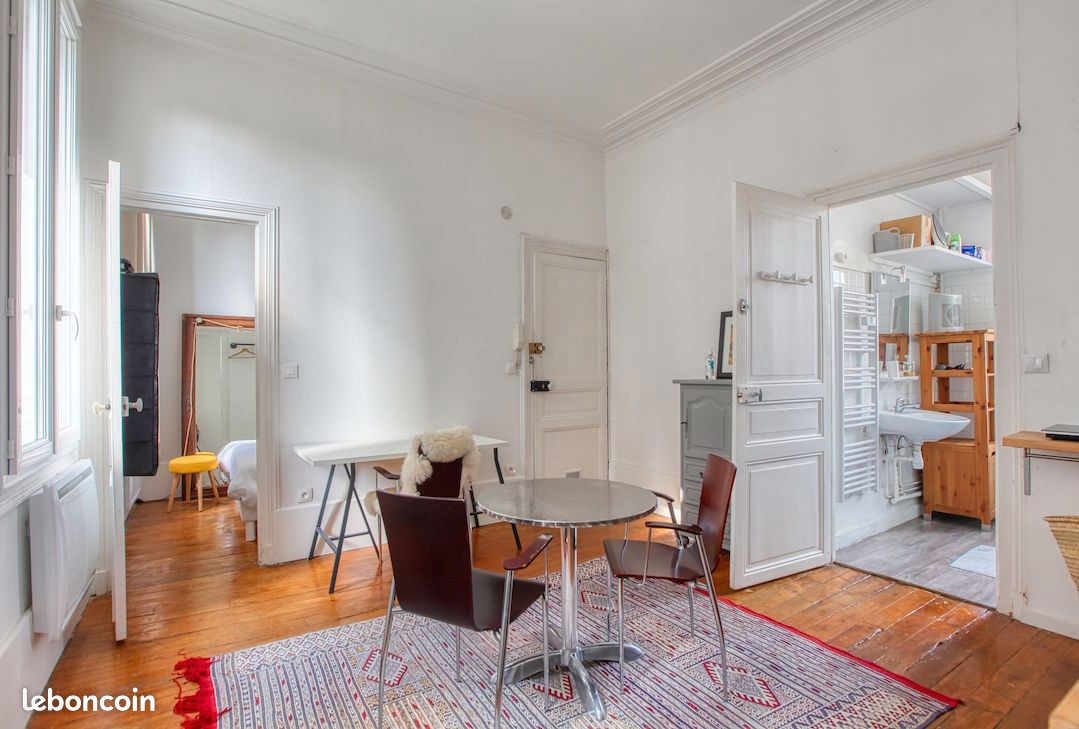 Appartement 2 pièces 25 m² · à Beauvais · 25 m² · 85 000 €