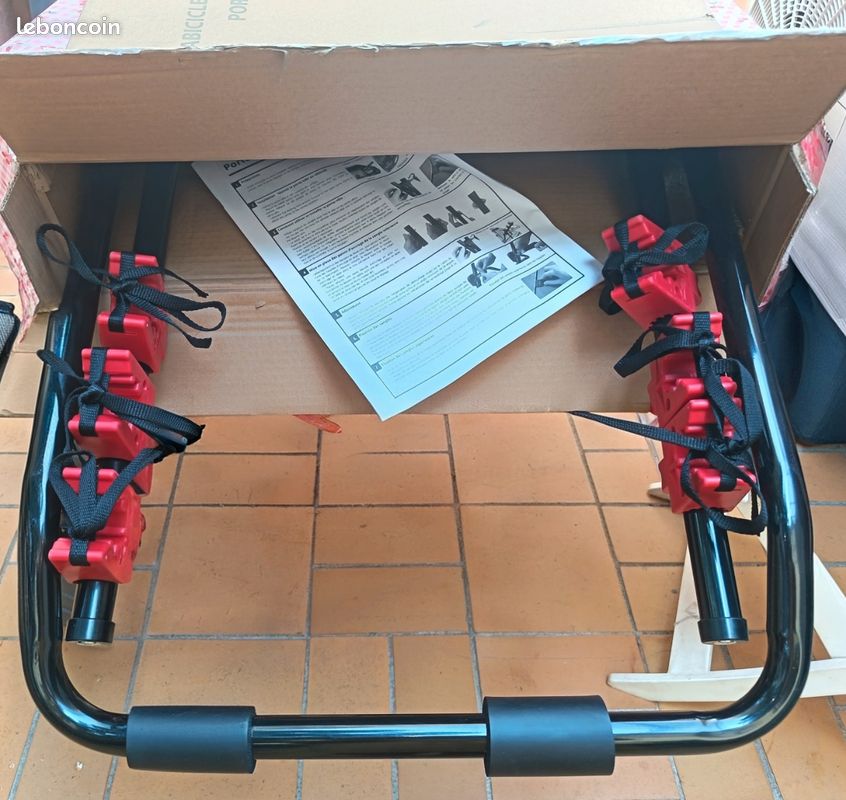 Porte vélos (image 2)