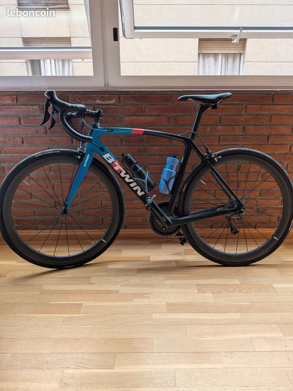 Bicyclette Roue Velo Route Ultra Legere Roue Velo Route Plateau