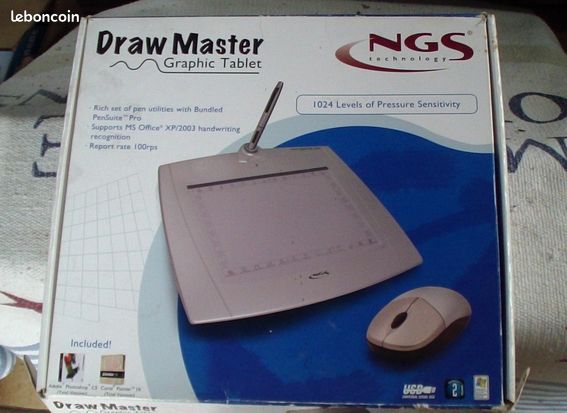 Tablette graphique (image 6)
