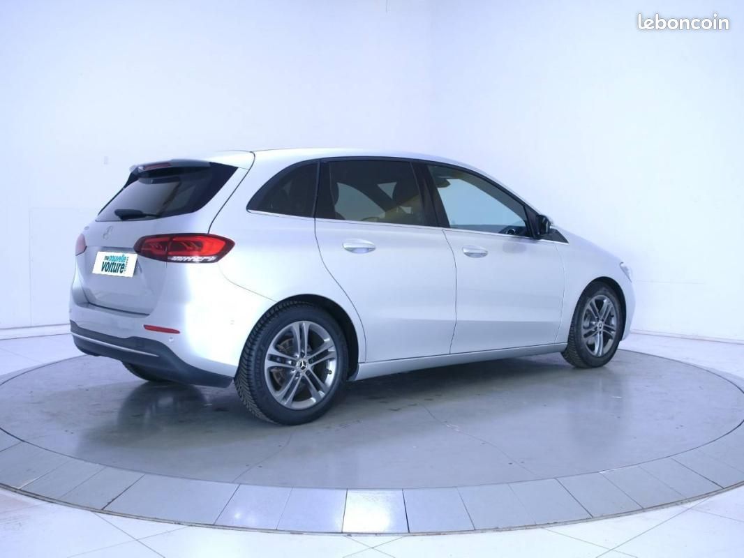 Mercedes Classe B BUSINESS 180 d 7G-DCT - Line Edition (image 5)