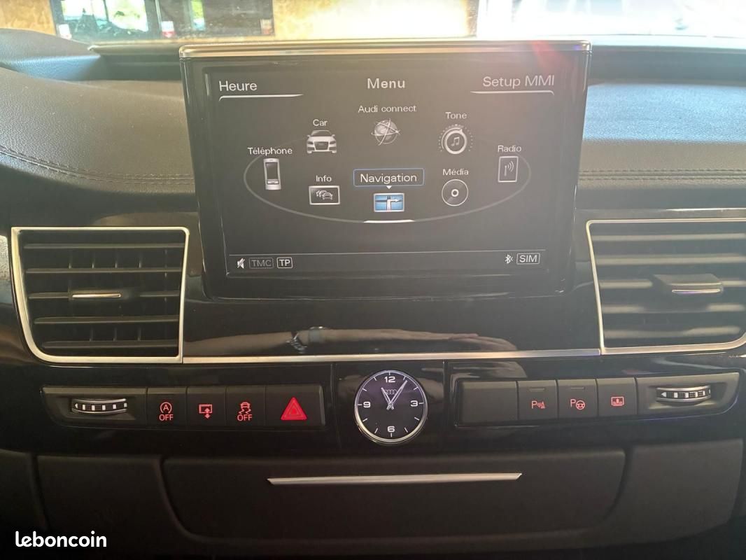 Audi A8 3.0 TDI 250 V6 AVUS EXTENDED QUATTRO (image 41)