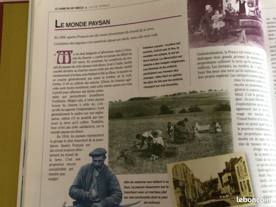 1900-2000. Cent ans de souvenirs et d événements (image 8)