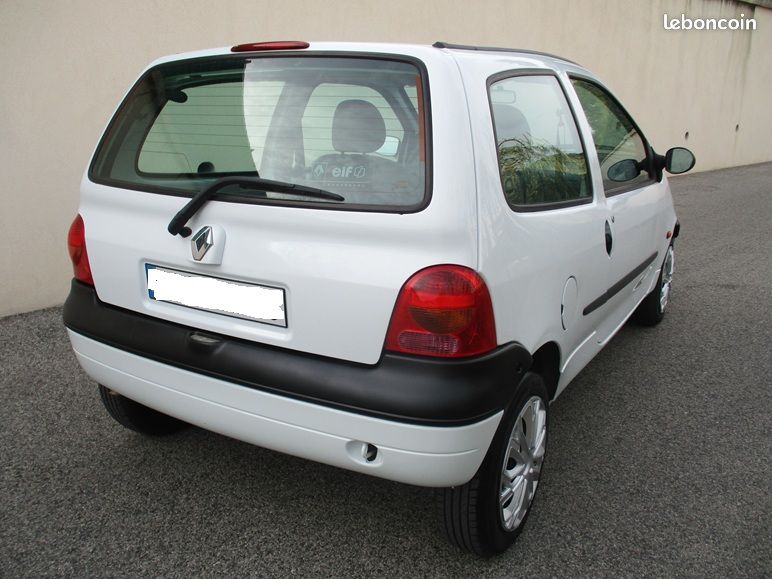 TWINGO 1.2 60cv 1re MAIN 35025KMS 2places TBE GARANTIE 1AN (image 2)
