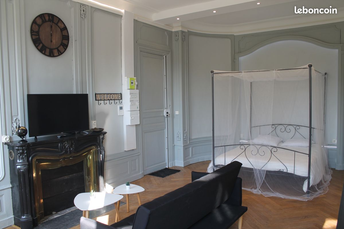 Appartement 1 pièce 36 m² · à Annonay · 36 m² · 470 €/mois