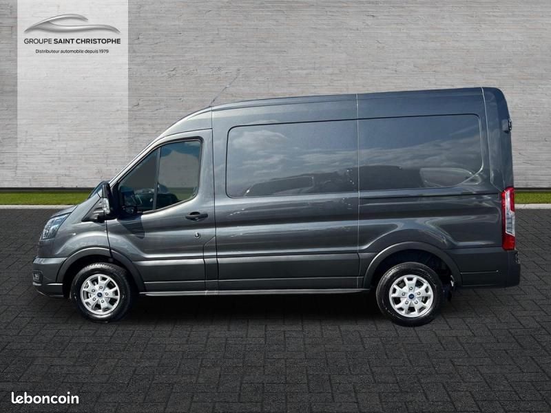 Ford Transit 2T Fg T310 L2H2 2.0 EcoBlue 130ch S&S Limited BVA (image 2)