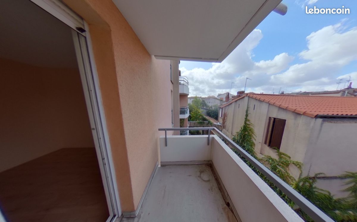 Appartement 2 pièces 45 m² · à Toulouse · 45 m² · 669 €