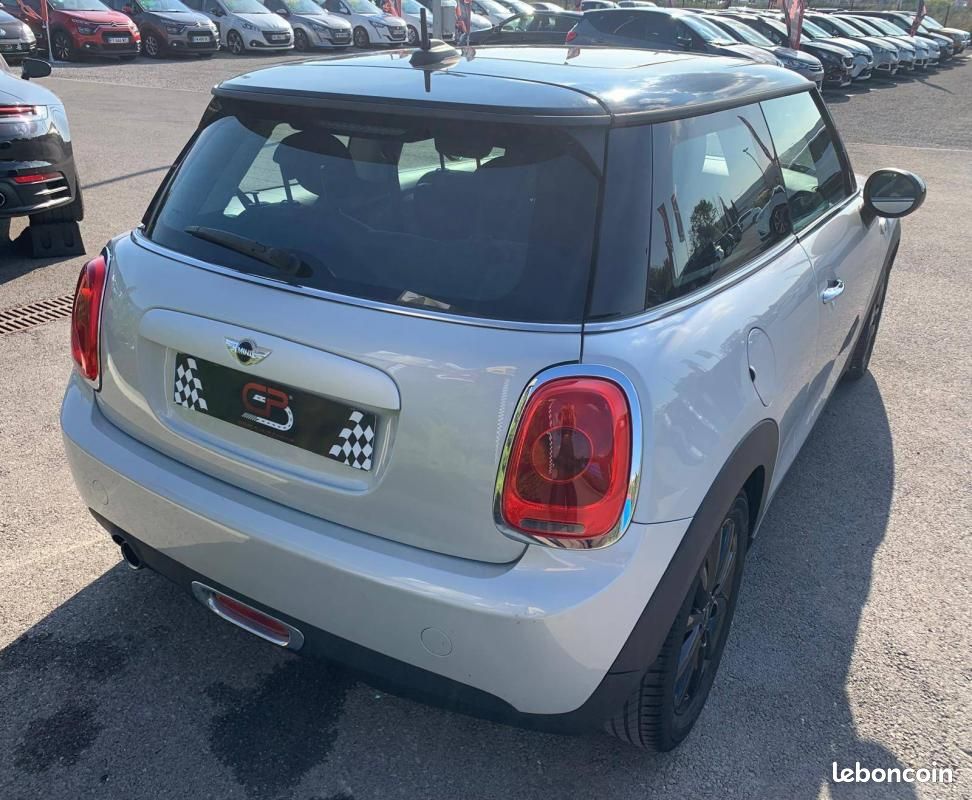Mini 3 portes HATCH F56 Cooper 136 ch (image 5)