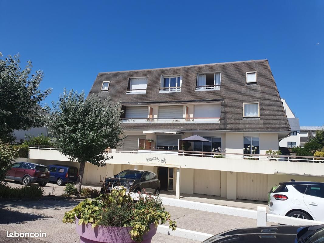 Appartement 1 pièce 17 m² · à Merville-Franceville-Plage · 17 m² · 76 500 €