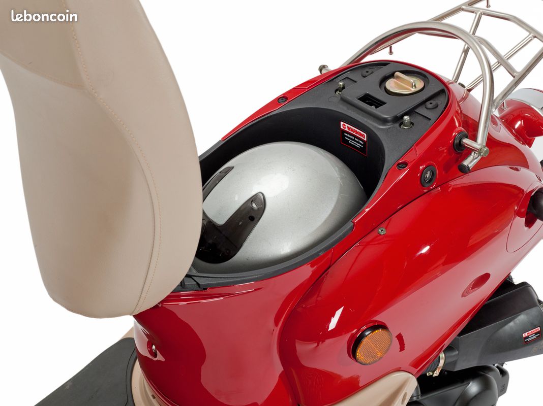 Scooter 50cc style retro Italien neufs garantis 2 ans possibilité paiement en 4 fois (image 4)