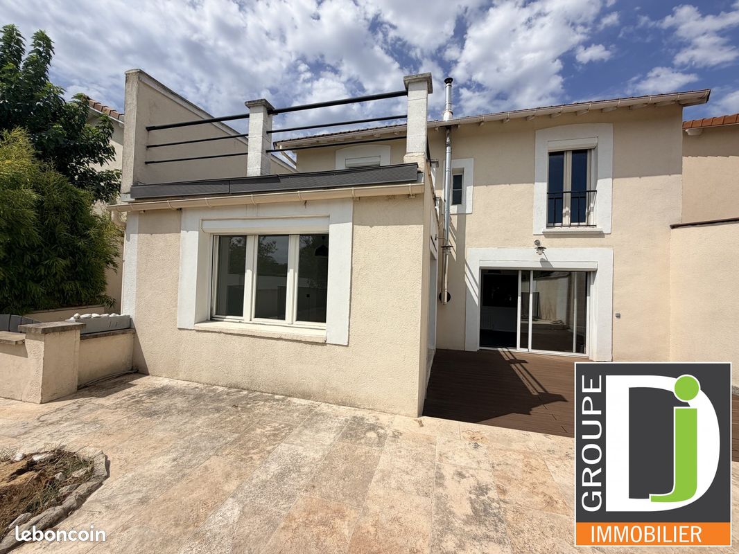 Maison 5 pièces 129 m² · à Bourg-lès-Valence · 129 m² · 310 000 €