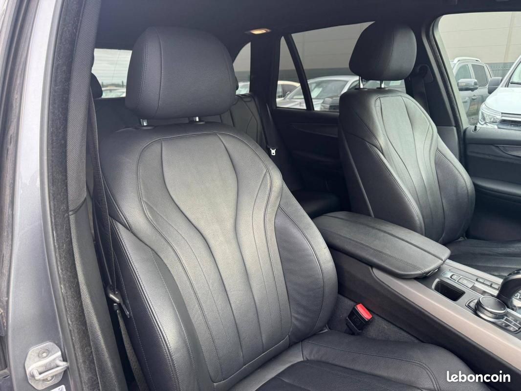 BMW X5 xDrive25d Lounge (image 13)