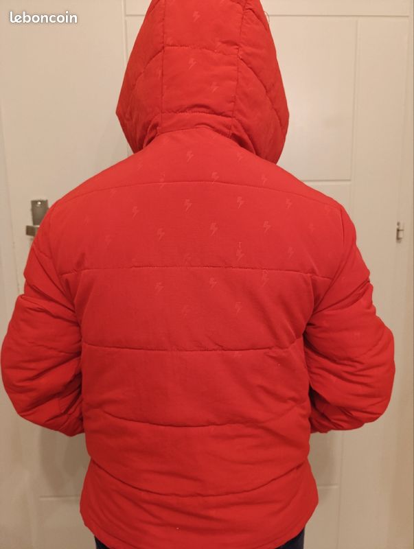 Manteau 14 ans ikks (image 2)