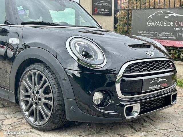 Mini MINI COOPER S 192CH BVA7 ? (image 3)